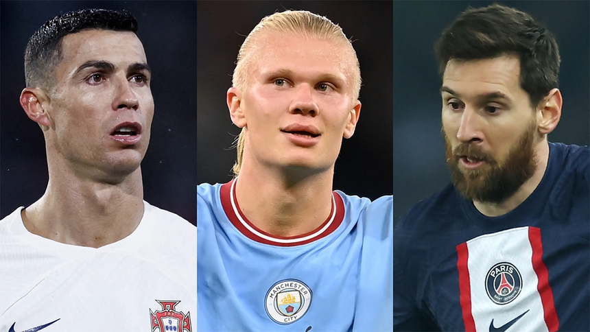 Muốn thành siêu sao, Haaland phải vô địch Champions League - Ảnh 2. Muốn thành siêu sao, Haaland phải vô địch Champions League - Ảnh 2.