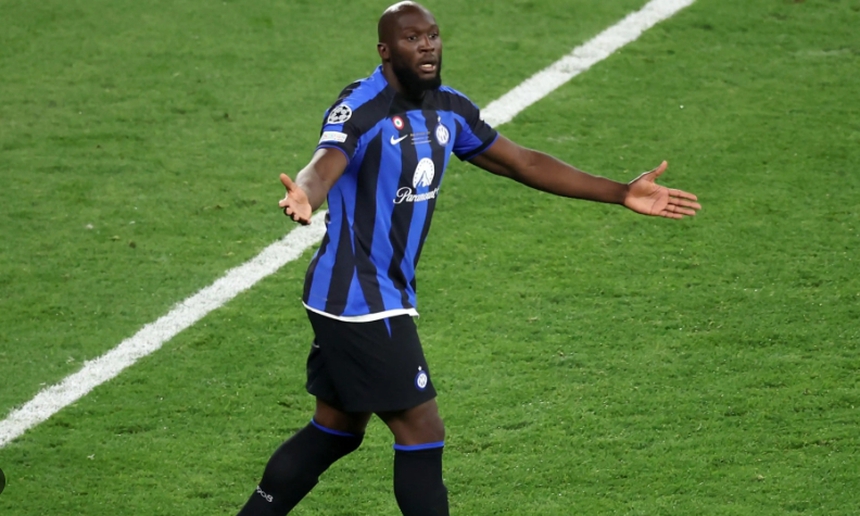 Lukaku liên tục báo hại đồng đội, fan Inter tiếc đứt ruột vì hàng tá cơ hội - Ảnh 3.