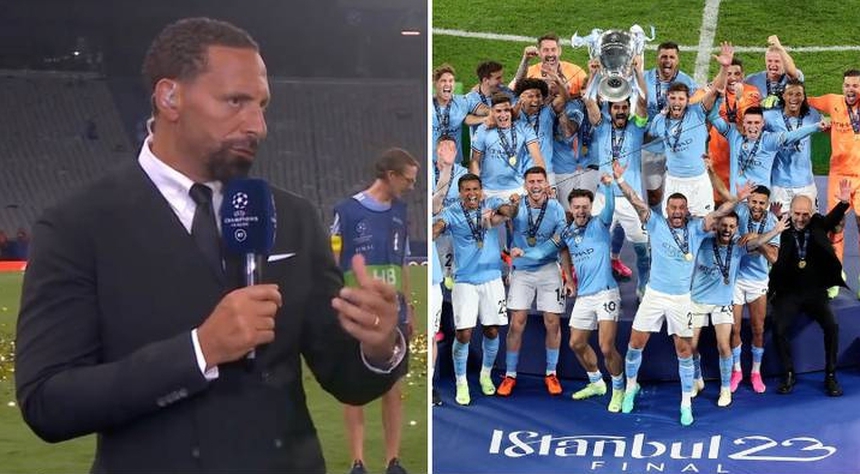 Tin nóng bóng đá sáng 11/6: Đội trưởng Man City chốt tương lai, huyền thoại MU ví Haaland như Ronaldo - Ảnh 6. Tin nóng bóng đá sáng 11/6: Đội trưởng Man City chốt tương lai, huyền thoại MU ví Haaland như Ronaldo - Ảnh 6.