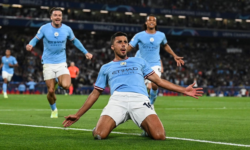 Rodri, từ kẻ bị bỏ rơi ở Dragao đến người hùng tại Istanbul - Ảnh 3.