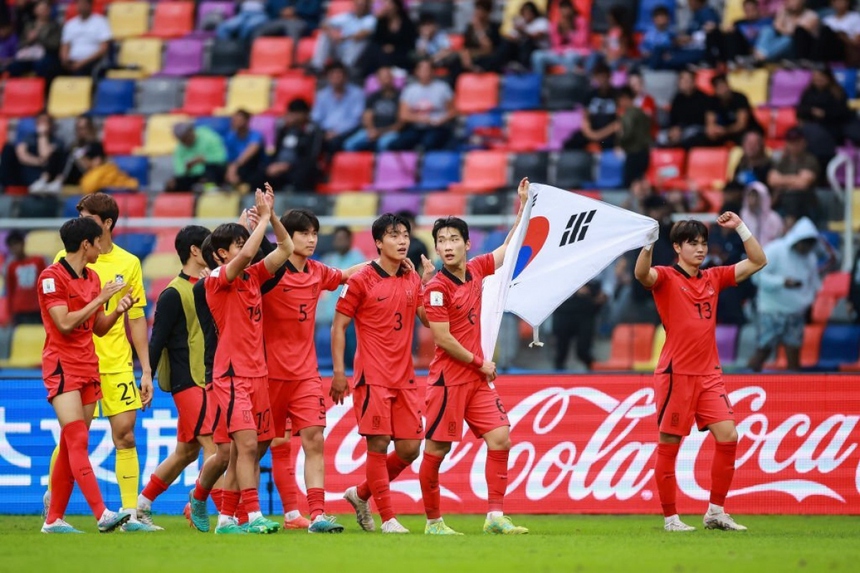 Nhận định, soi kèo U20 Israel vs U20 Hàn Quốc (0h30, 12/6), chung kết U20 World Cup 2023 - Ảnh 2. Nhận định, soi kèo U20 Israel vs U20 Hàn Quốc (0h30, 12/6), chung kết U20 World Cup 2023 - Ảnh 2.