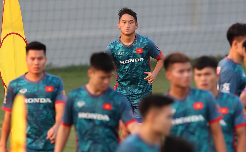 Tuyển Việt Nam và động lực mang tên Việt kiều - Ảnh 1. Tuyển Việt Nam và động lực mang tên Việt kiều - Ảnh 1.