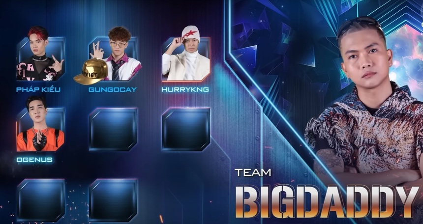 Rap Việt mùa 3 tập 3: Thái VG mang về thí sinh 4 chọn đầy tiềm năng - Ảnh 1.