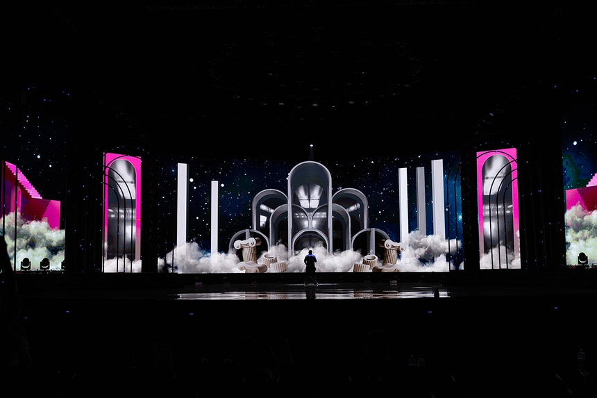 59 người đẹp tham dự Chung khảo Miss World Vietnam 2023 tối nay  - Ảnh 1.