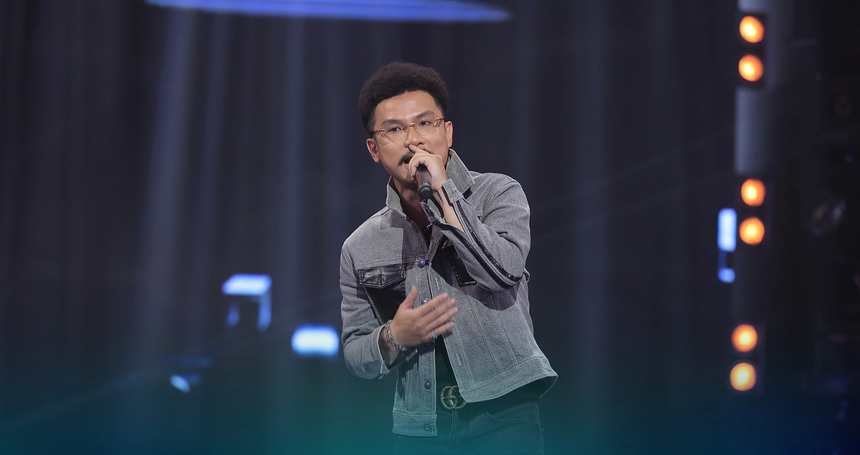 Rap Việt mùa 3 tập 3: Thái VG mang về thí sinh 4 chọn đầy tiềm năng - Ảnh 5.