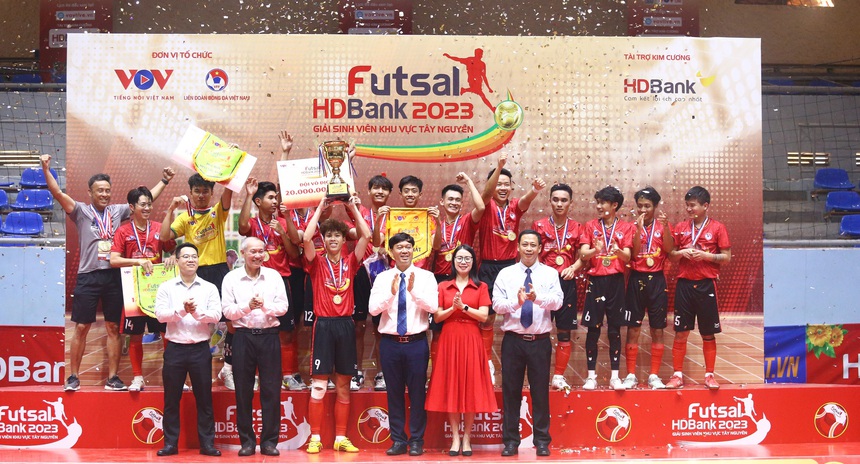 Đại học Đà Lạt lập đại công trên đất Tây Nguyên - Ảnh 4.