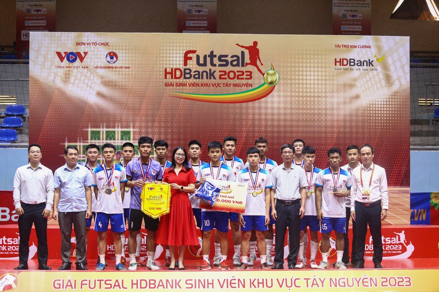 Đại học Đà Lạt lập đại công trên đất Tây Nguyên - Ảnh 3.