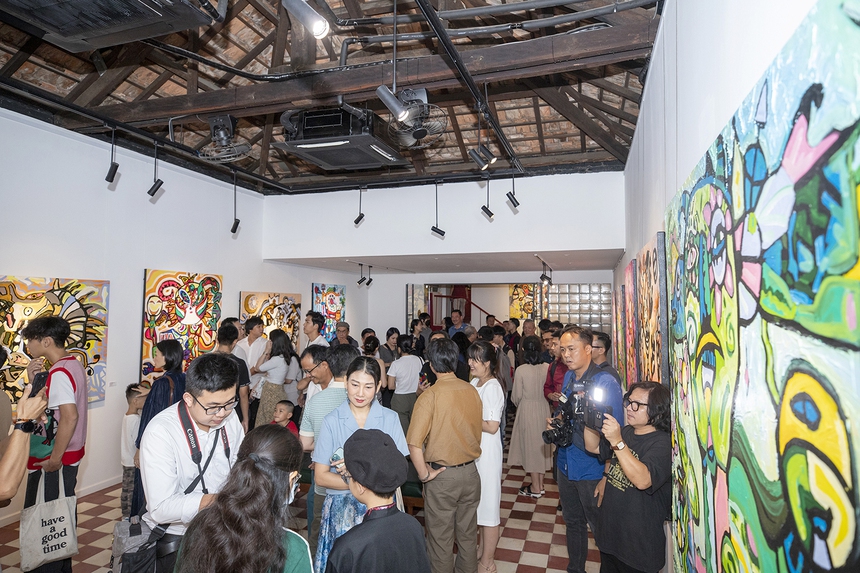 Chào tuần mới: Cảm hứng từ họa sĩ nhí - Ảnh 4.