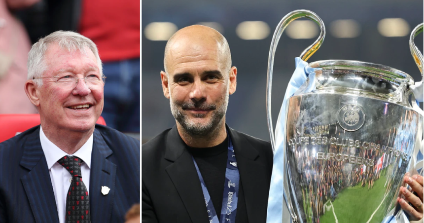 Tin nóng bóng đá tối 11/6: Ten Hag tự tin thách thức Man City, Guardiola được Sir Alex nhắn tin chúc mừng - Ảnh 3.