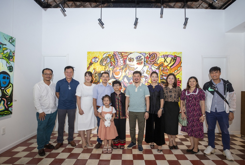 Chào tuần mới: Cảm hứng từ họa sĩ nhí - Ảnh 1.