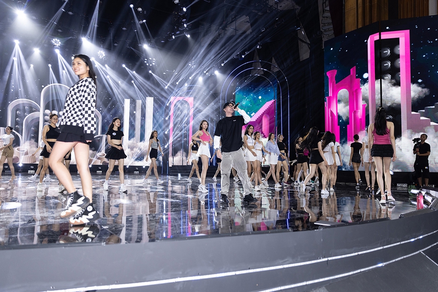 59 người đẹp tham dự Chung khảo Miss World Vietnam 2023 tối nay  - Ảnh 5.