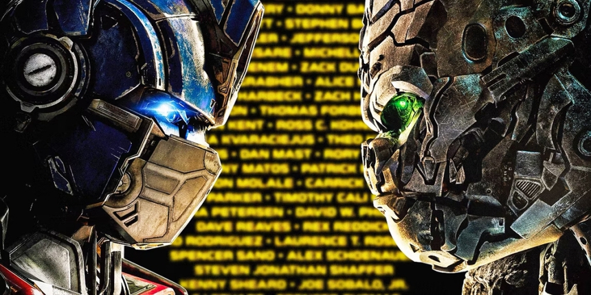 Transformers: Rise of the Beasts có cảnh hậu trường cuối phim không? - Ảnh 1.