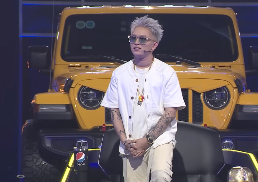 Rap Việt mùa 3 tập 3: Thái VG mang về thí sinh 4 chọn đầy tiềm năng - Ảnh 11.