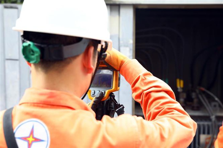 Tổng giám đốc EVN chịu trách nhiệm nội dung thanh tra cung ứng điện - Ảnh 1.