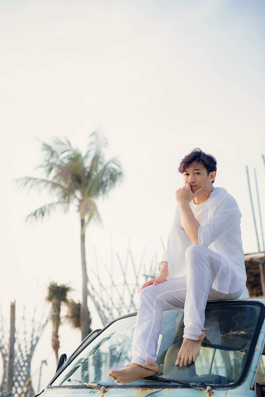 Diễn viên Quý Bình: Hạnh phúc viên mãn cùng đời tư kín tiếng bên vợ doanh nhân - Ảnh 2.