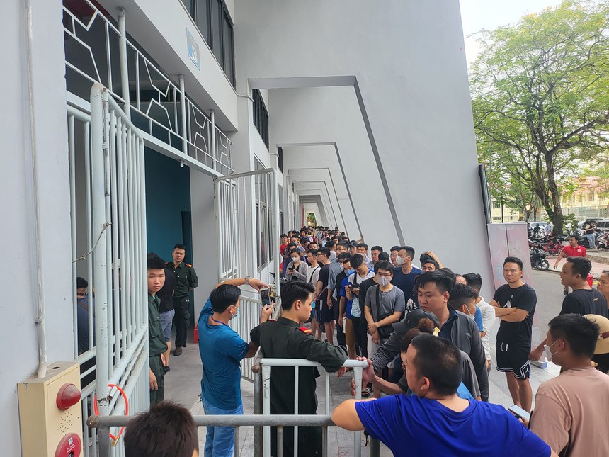 Bóng đá Việt Nam ngày 12/6: Tuyển Việt Nam loại 4 cầu thủ - Ảnh 4.