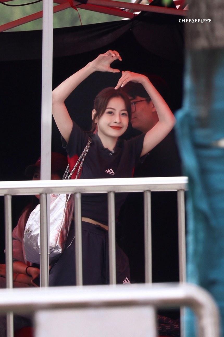 Chi Pu: 'Muốn bản thân thay đổi sau mỗi vòng công diễn' - Ảnh 3.