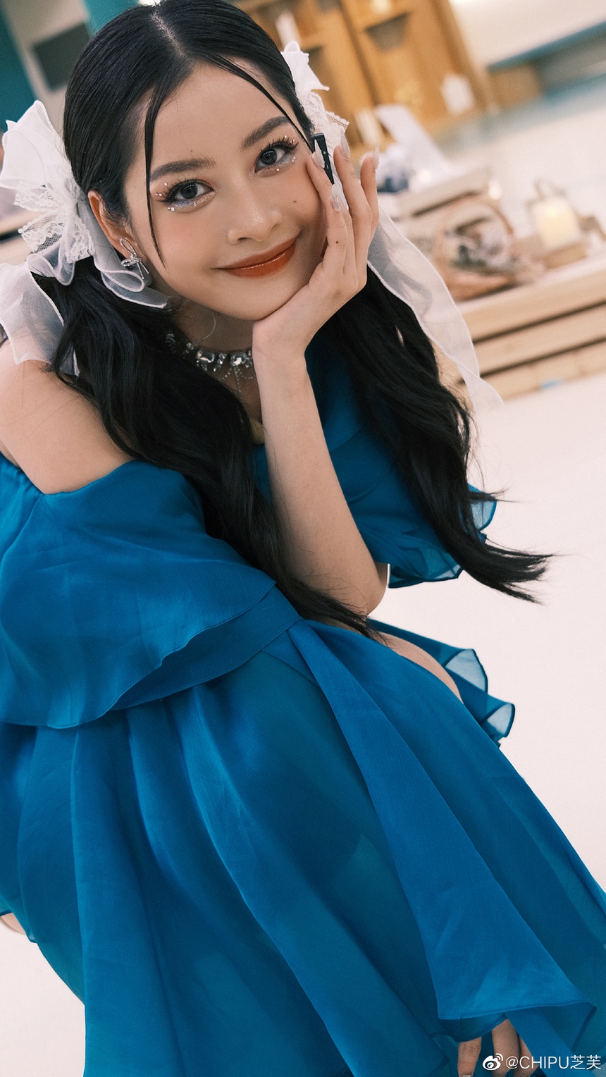 Nghi vấn Chi Pu sẽ tham gia show mới, chính thức "Trung tiến" - Ảnh 2.