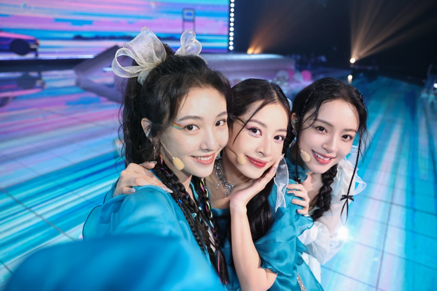 Chi Pu: 'Muốn bản thân thay đổi sau mỗi vòng công diễn' - Ảnh 2.