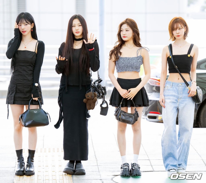 Kể từ Blackpink, nữ thần tượng Kpop ngày một gầy khiến fan lo lắng - Ảnh 3.