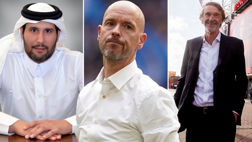 Tin chuyển nhượng MU 12/6: Maguire làm hỏng kế hoạch mua sắm của MU - Ảnh 4.