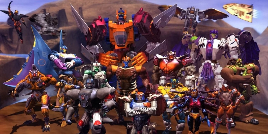 Maximal và những bí mật đằng sau bom tấn 'Transformers: Rise Of The Beasts' - Ảnh 5.
