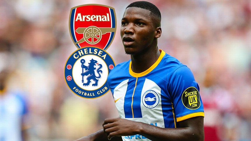 Tin nóng chuyển nhượng 12/6: Arsenal quyết tâm giành chữ ký Caicedo, Chelsea muốn tống khứ Lukaku - Ảnh 2.