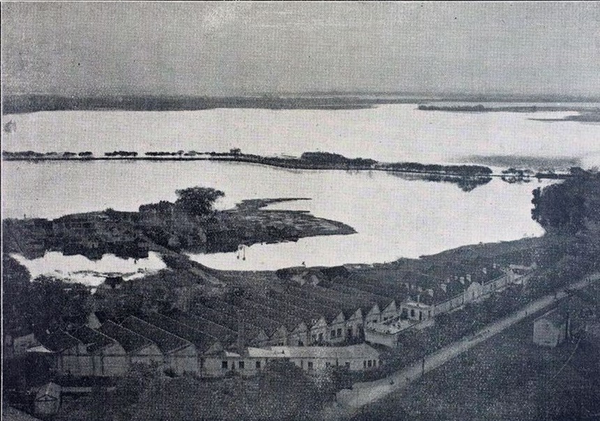 Ảnh = Ký ức = Lịch sử (kỳ 73): Đường Cổ Ngư - con đường di sản - Ảnh 1.