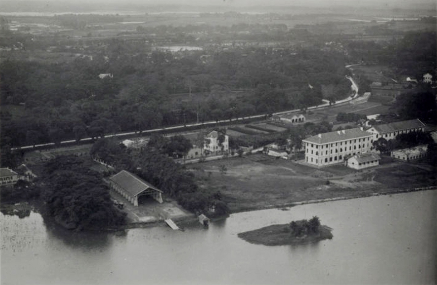 Ảnh = Ký ức = Lịch sử (kỳ 73): Đường Cổ Ngư - con đường di sản - Ảnh 12.