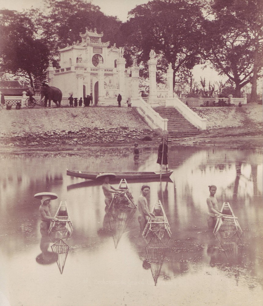 Ảnh = Ký ức = Lịch sử (kỳ 73): Đường Cổ Ngư - con đường di sản - Ảnh 16.