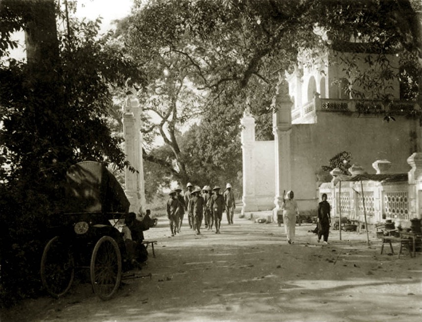 Ảnh = Ký ức = Lịch sử (kỳ 73): Đường Cổ Ngư - con đường di sản - Ảnh 17.