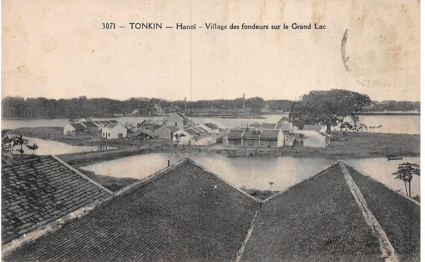 Ảnh = Ký ức = Lịch sử (kỳ 73): Đường Cổ Ngư - con đường di sản - Ảnh 19.