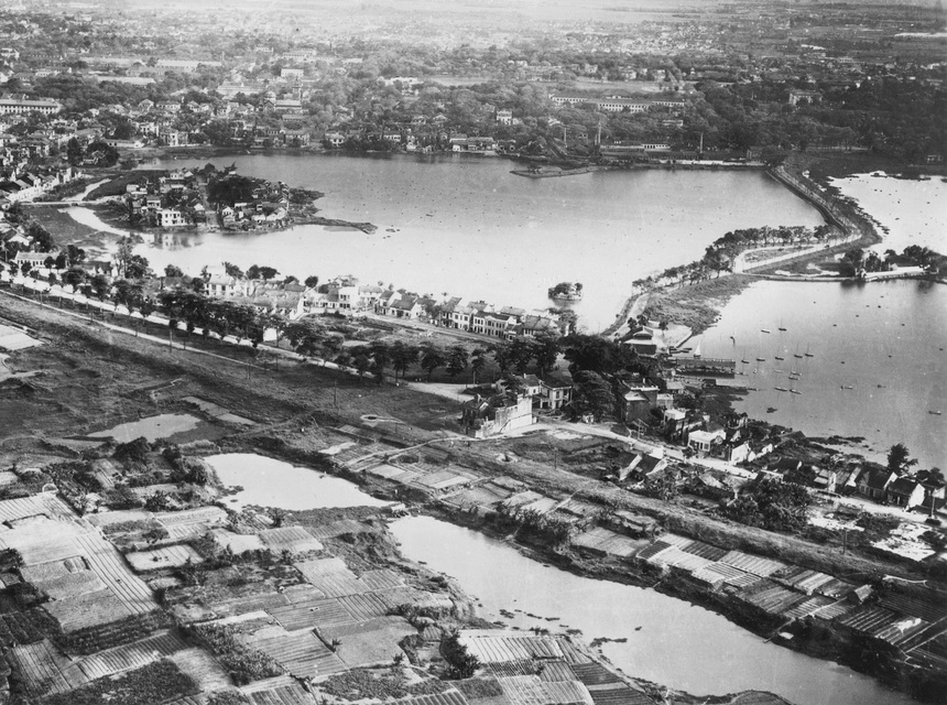 Ảnh = Ký ức = Lịch sử (kỳ 73): Đường Cổ Ngư - con đường di sản - Ảnh 3.