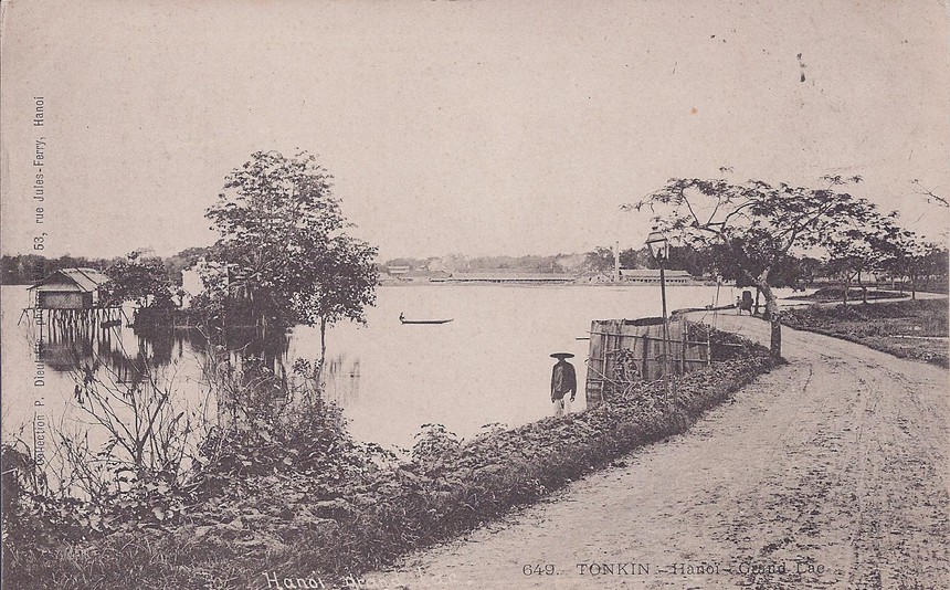 Ảnh = Ký ức = Lịch sử (kỳ 73): Đường Cổ Ngư - con đường di sản - Ảnh 7.