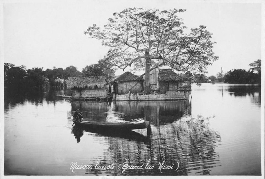 Ảnh = Ký ức = Lịch sử (kỳ 73): Đường Cổ Ngư - con đường di sản - Ảnh 8.