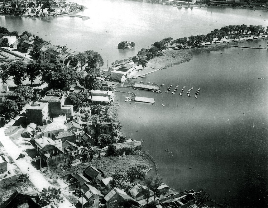 Ảnh = Ký ức = Lịch sử (kỳ 73): Đường Cổ Ngư - con đường di sản - Ảnh 9.