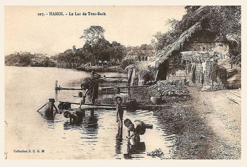 Ảnh = Ký ức = Lịch sử (kỳ 73): Đường Cổ Ngư - con đường di sản - Ảnh 10.