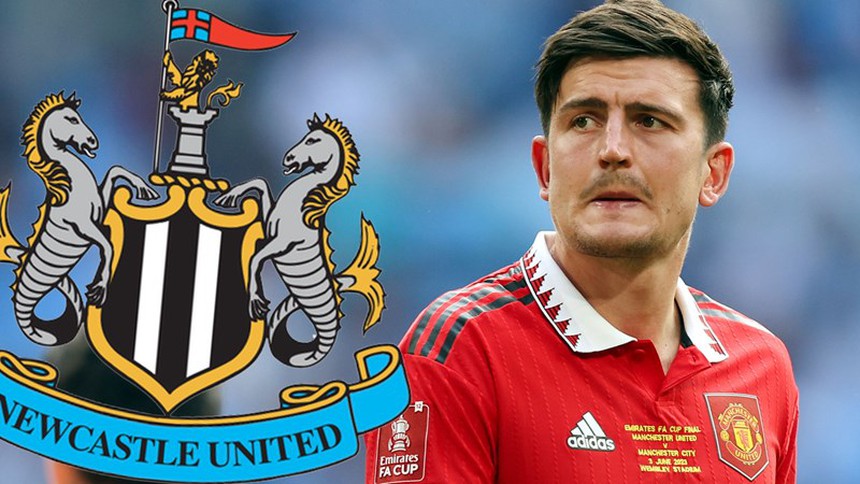 Tin nóng bóng đá sáng 12/6: MU gửi tối hậu thư cho Newcastle về Maguire, Man City đối xử phũ với Cancelo - Ảnh 2.