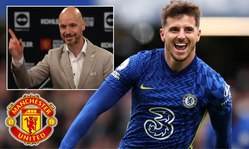 Tin nóng bóng đá tối 12/6: Chelsea đòi giá cao, MU nhắn nhủ một điều cho Mason Mount - Ảnh 2. Tin nóng bóng đá tối 12/6: Chelsea đòi giá cao, MU nhắn nhủ một điều cho Mason Mount - Ảnh 2.