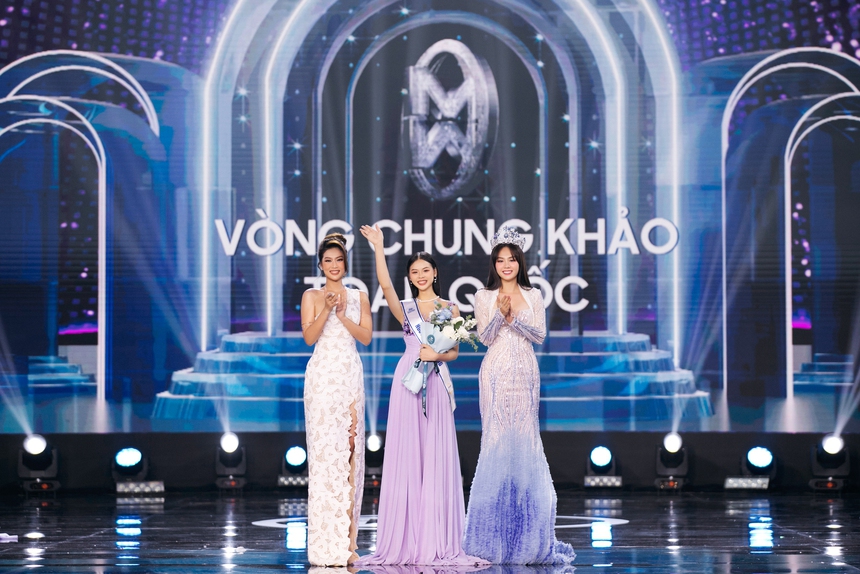 Lộ diện Top 40 người đẹp Vòng Chung kết Miss World Vietnam 2023 - Ảnh 2. Lộ diện Top 40 người đẹp Vòng Chung kết Miss World Vietnam 2023 - Ảnh 2.