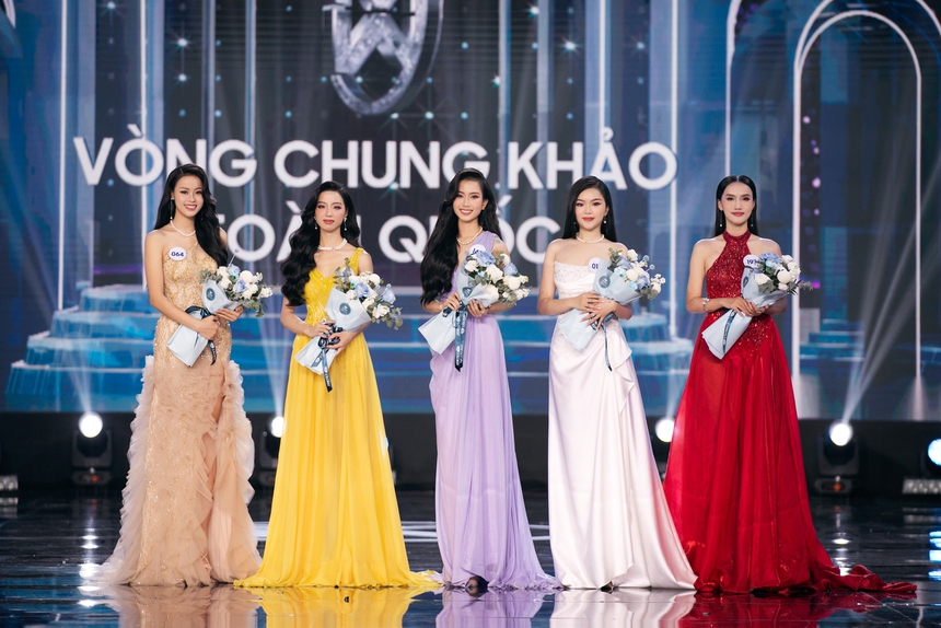 Lộ diện Top 40 người đẹp Vòng Chung kết Miss World Vietnam 2023 - Ảnh 3. Lộ diện Top 40 người đẹp Vòng Chung kết Miss World Vietnam 2023 - Ảnh 3.