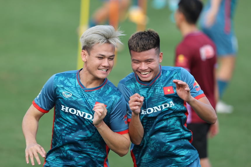 Cơ hội cho tuyển thủ U23 Việt Nam tại đội tuyển Việt Nam: Chỉ Văn Tùng sáng cửa - Ảnh 1.