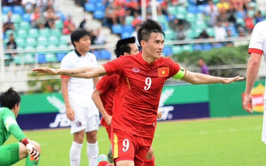 Đội hình Việt Nam gần nhất đấu Hong Kong còn những ai? - Ảnh 4.