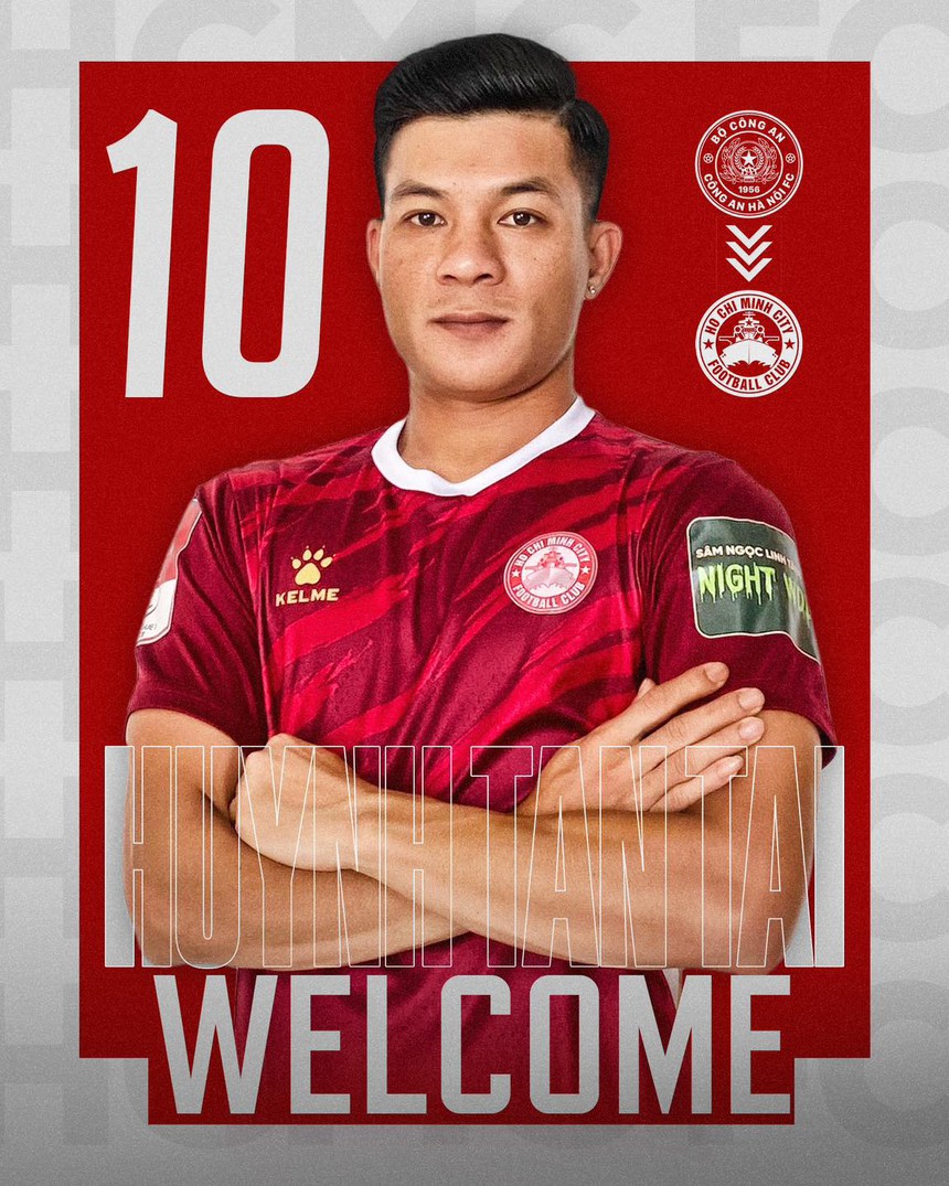 HLV Vũ Tiến Thành được nâng cấp đội hình để trụ hạng - Ảnh 2.