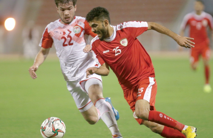 Oman vs Tajkistan Oman vs Tajkistan