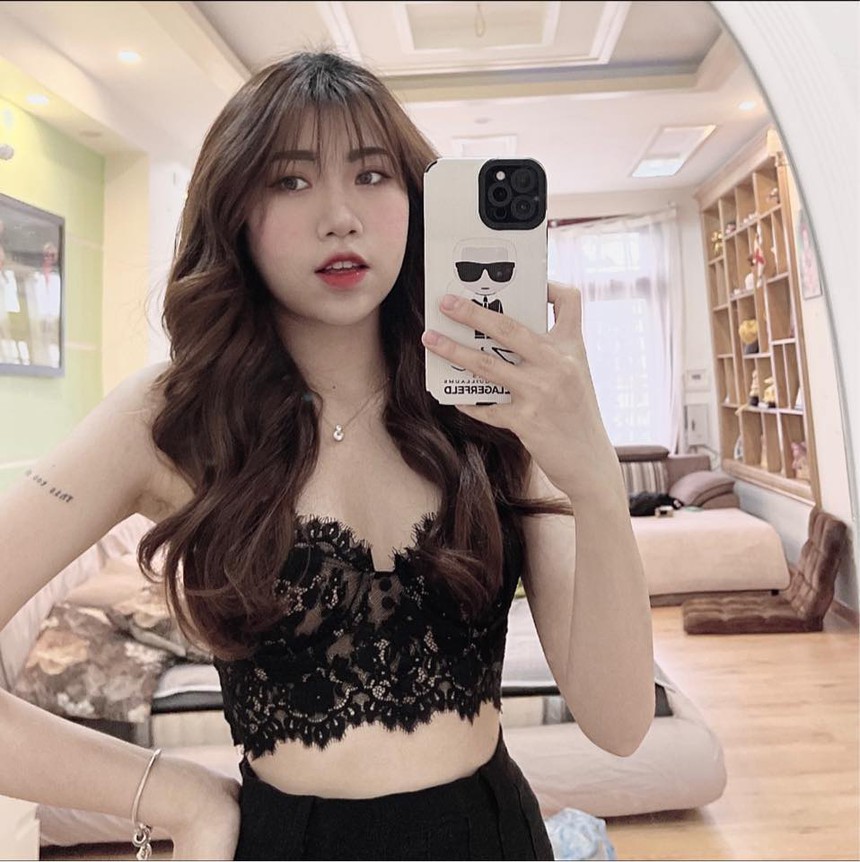 Em gái Văn Toàn gây sốt vì quá xinh đẹp, sở hữu vóc dáng không khác gì hot girl - Ảnh 6.