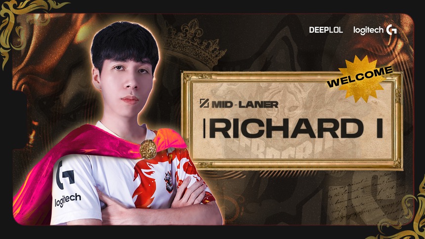 Top những bản hợp đồng đáng chú ý nhất VCS mùa Hè 2023, họ là ai? - Ảnh 5.