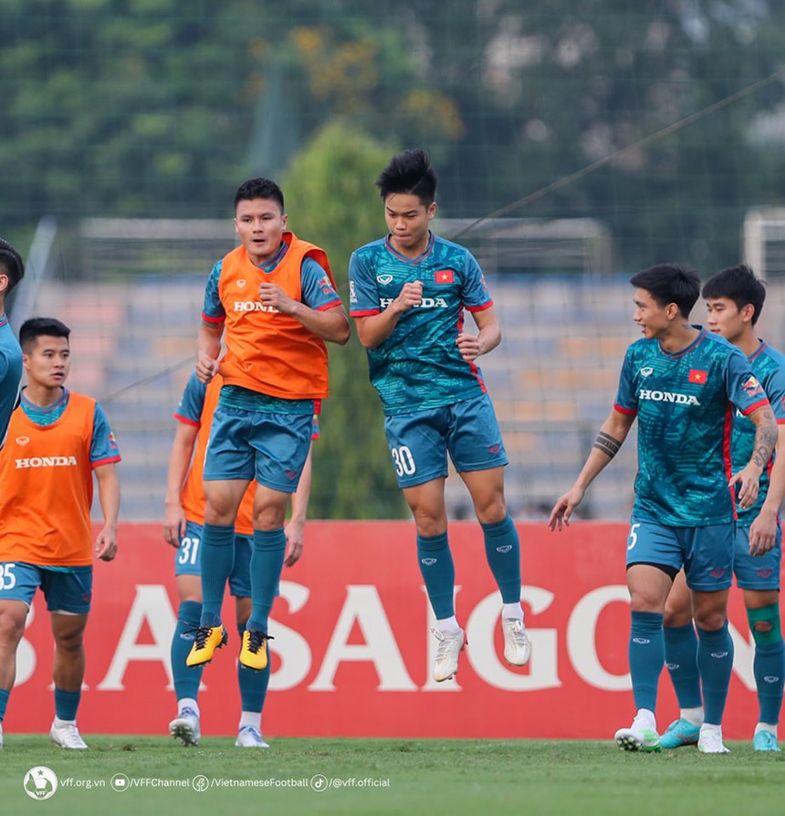 Bóng đá Việt Nam ngày 13/6: Công Phượng, Văn Toàn sẽ sớm thích nghi với triết lý HLV Troussier - Ảnh 5. Bóng đá Việt Nam ngày 13/6: Công Phượng, Văn Toàn sẽ sớm thích nghi với triết lý HLV Troussier - Ảnh 5.