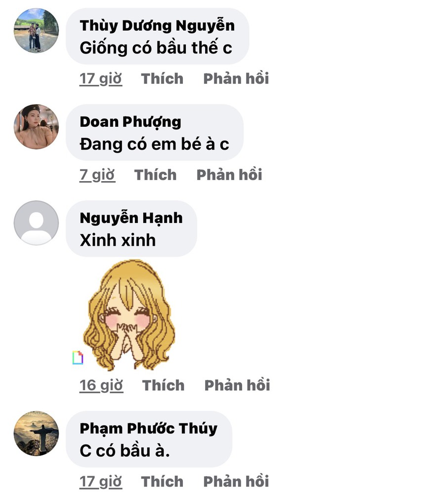 Rộ tin Phương Oanh có bầu vì một chi tiết - Ảnh 3.