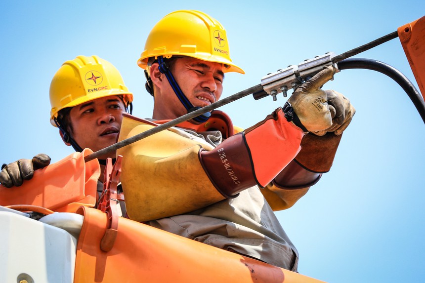 Thiếu 1 triệu tấn than cho sản xuất điện của EVN - Ảnh 2.